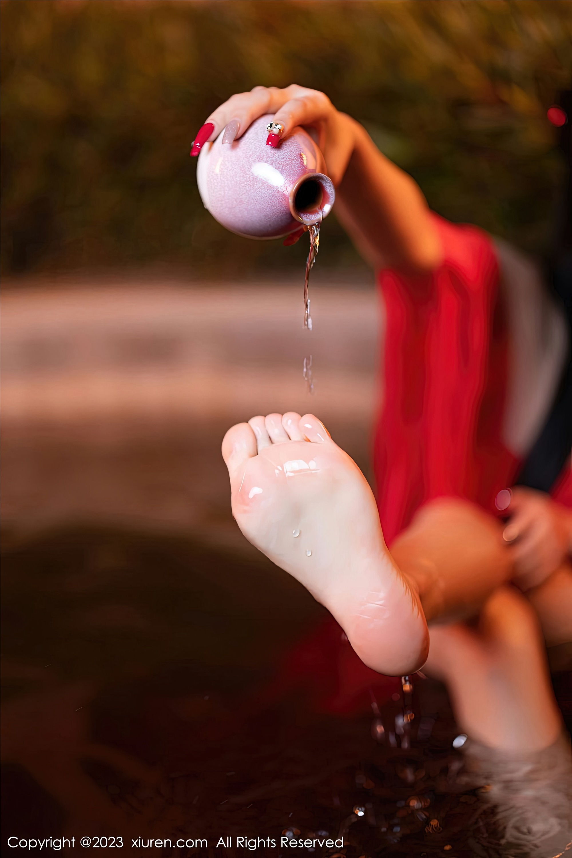 Xiuren秀人网 2023.01.17 NO.6149 杨晨晨Yome